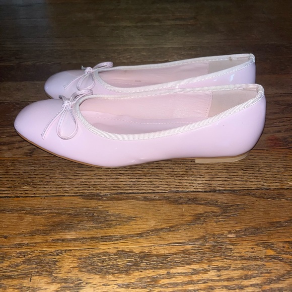 CIDER Pink Ballet Flats - Picture 2 of 8